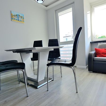 Victus Apartamenty, Apartament Tesla Sopot Bagian luar foto