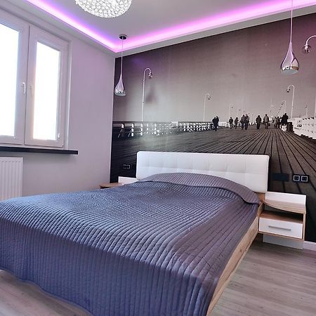 Victus Apartamenty, Apartament Tesla Sopot Bagian luar foto