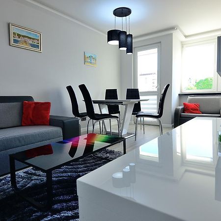 Victus Apartamenty, Apartament Tesla Sopot Bagian luar foto