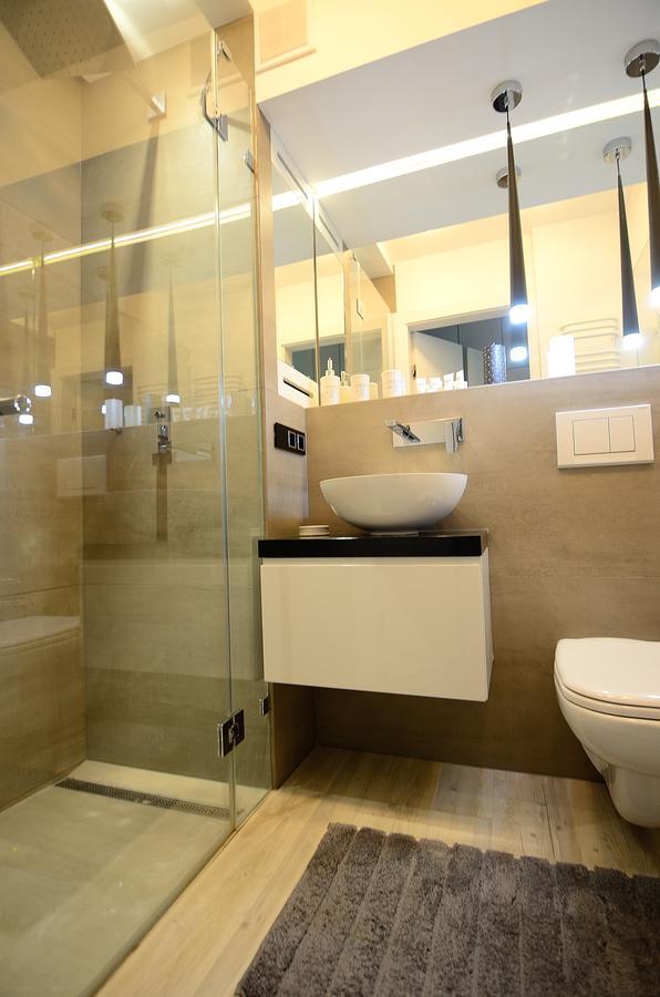 Victus Apartamenty, Apartament Tesla Sopot Bagian luar foto