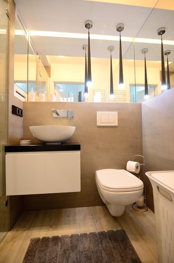 Victus Apartamenty, Apartament Tesla Sopot Bagian luar foto