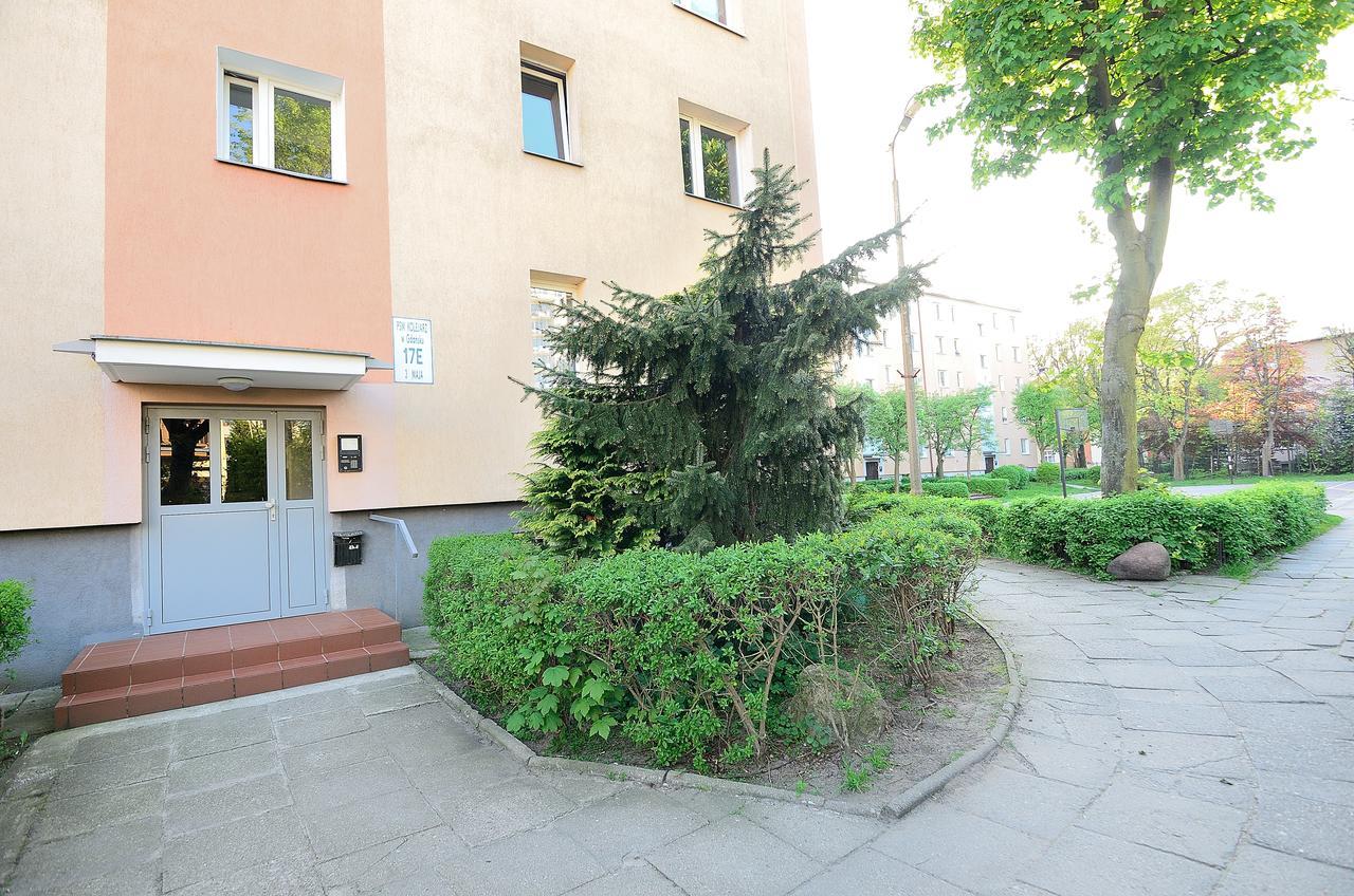 Victus Apartamenty, Apartament Tesla Sopot Bagian luar foto