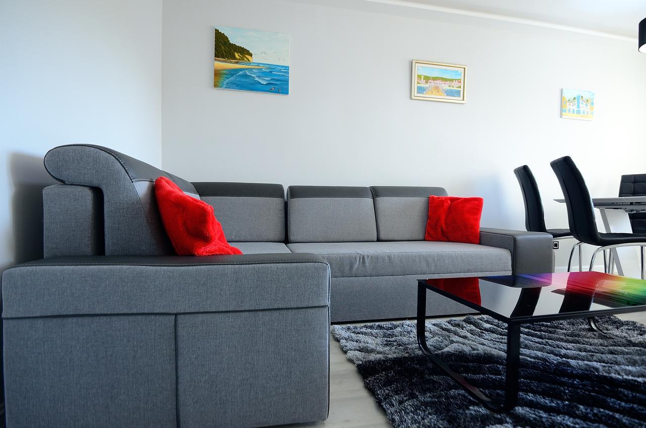 Victus Apartamenty, Apartament Tesla Sopot Bagian luar foto