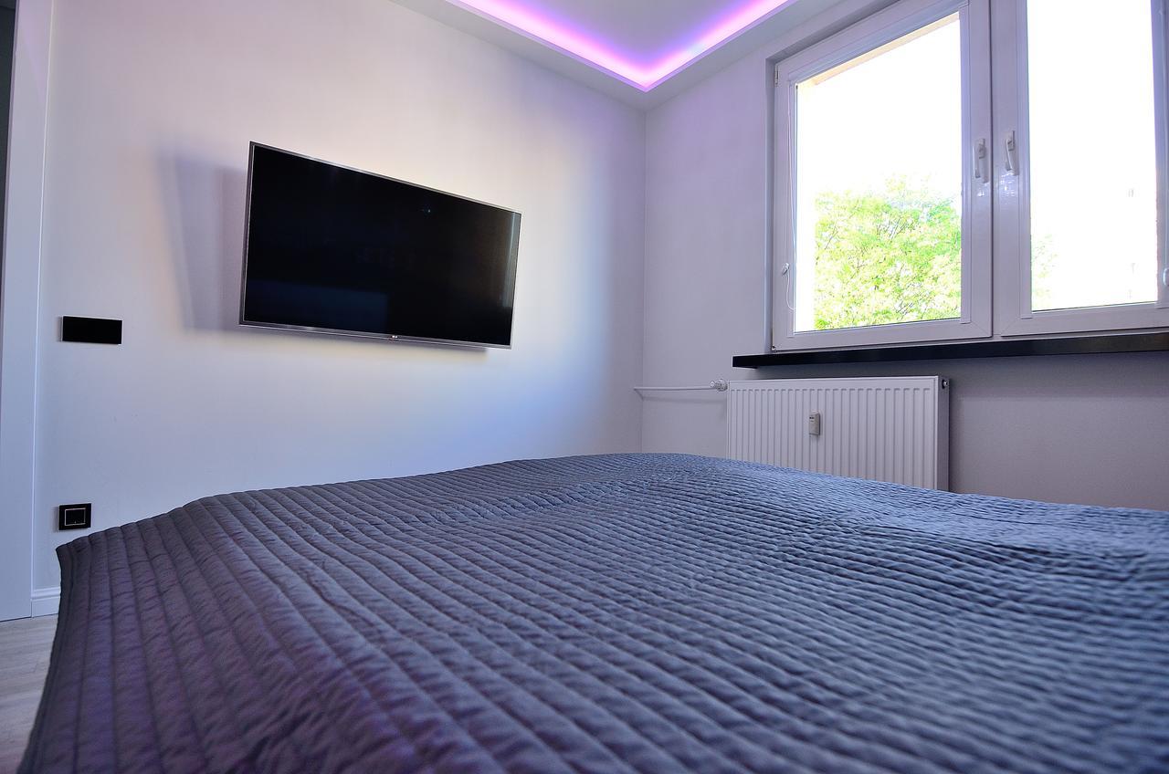 Victus Apartamenty, Apartament Tesla Sopot Bagian luar foto